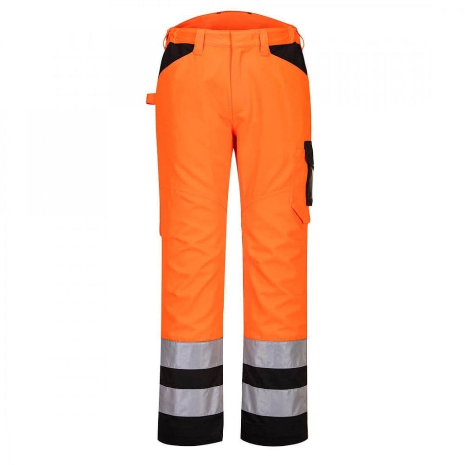 Portwest  PW2 Hi-Vis Service Trouser PW241
