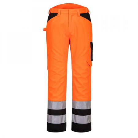 Portwest  PW2 Hi-Vis Service Trouser PW241