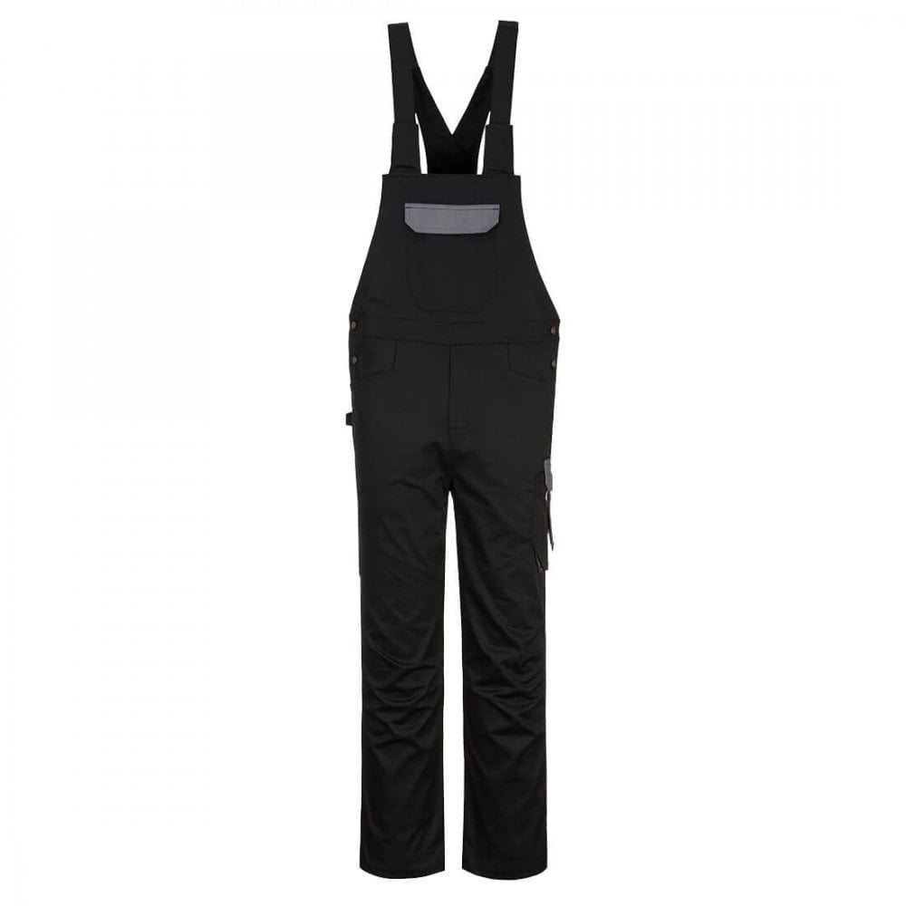Portwest PW2 Bib and Brace PW243