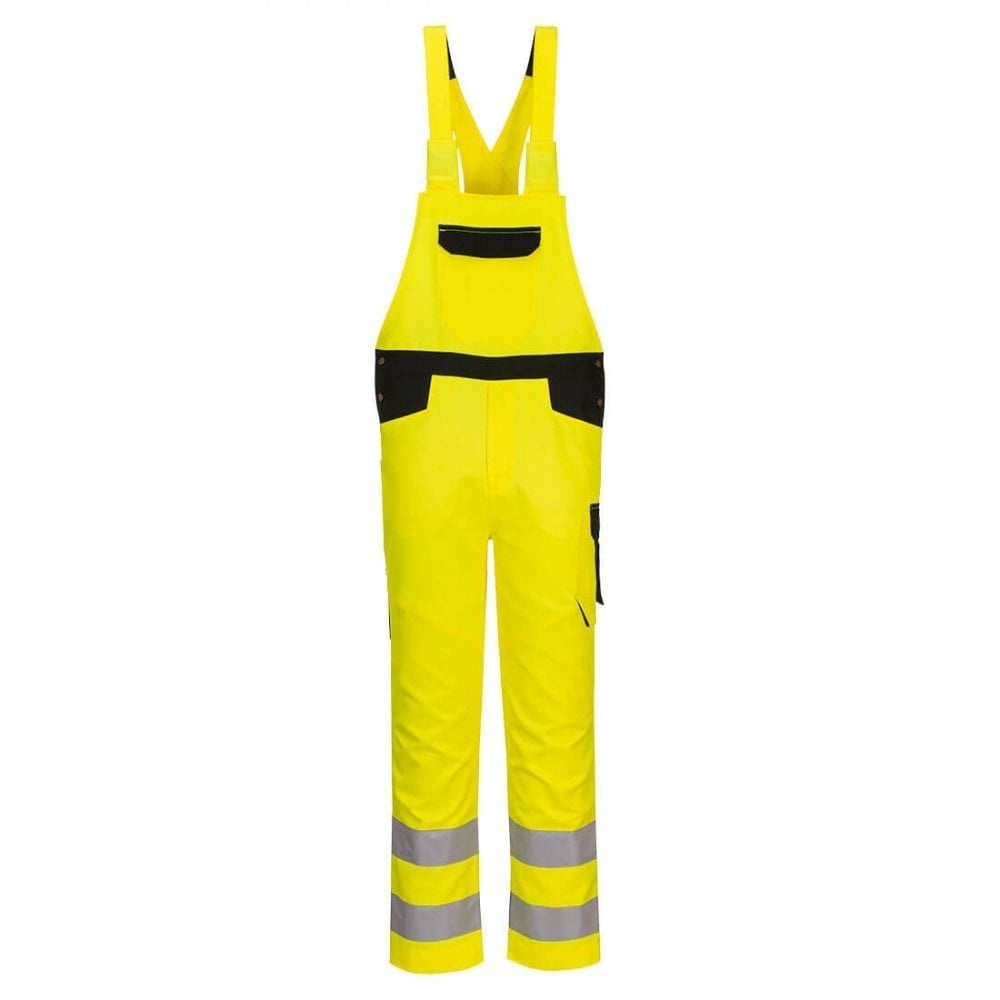 Portwest PW2 Bib and Brace PW244