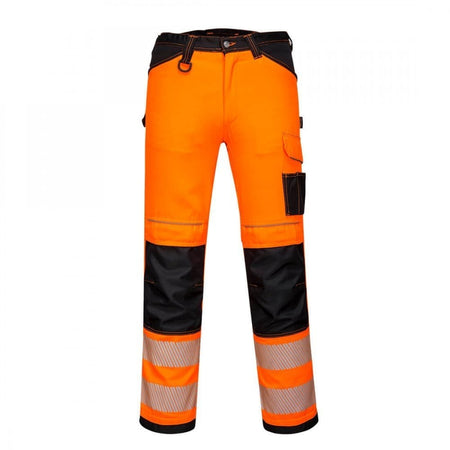 Portwest PW3 Hi-Vis Lightweight Stretch Trouser PW303
