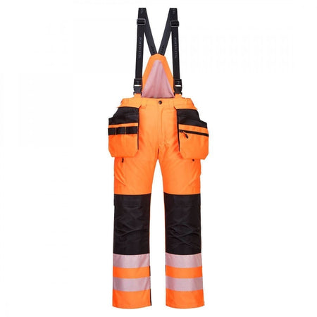 Portwest PW3 Hi-Vis Winter Trouser PW351