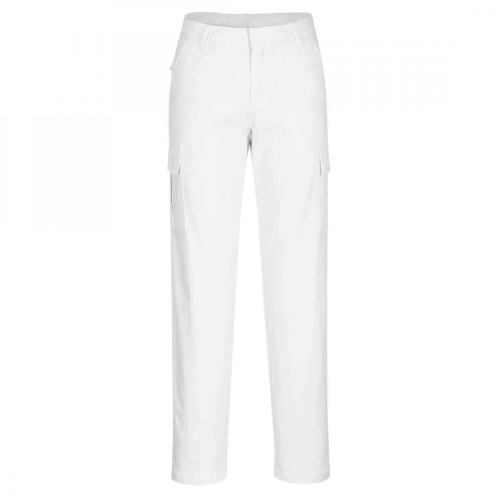 WX2 Eco Women's Stretch Cargo Trousers