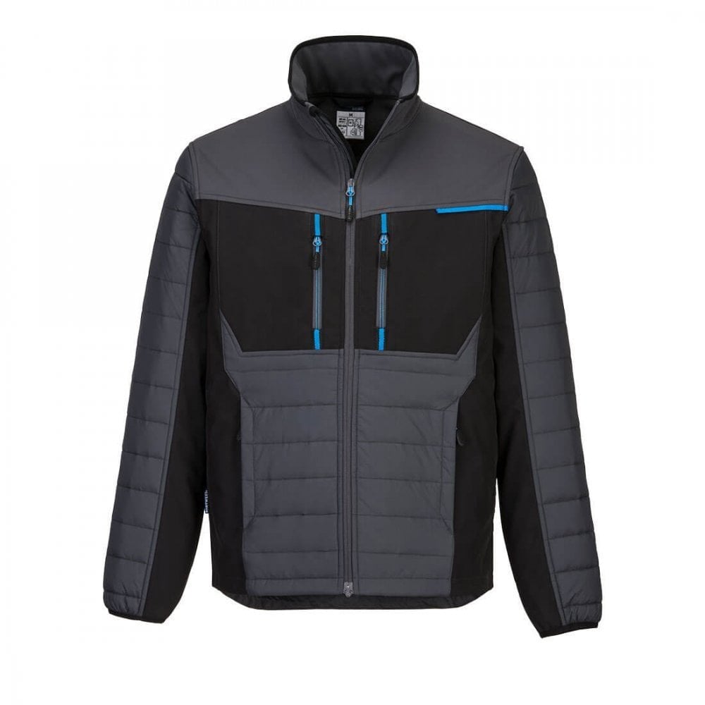 Portwest WX3 Hybrid Baffle Jacket T752