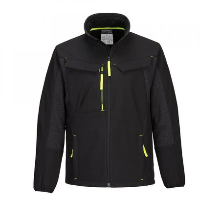 Portwest WX3 Eco Hybrid Softshell Jacket (2L) T753