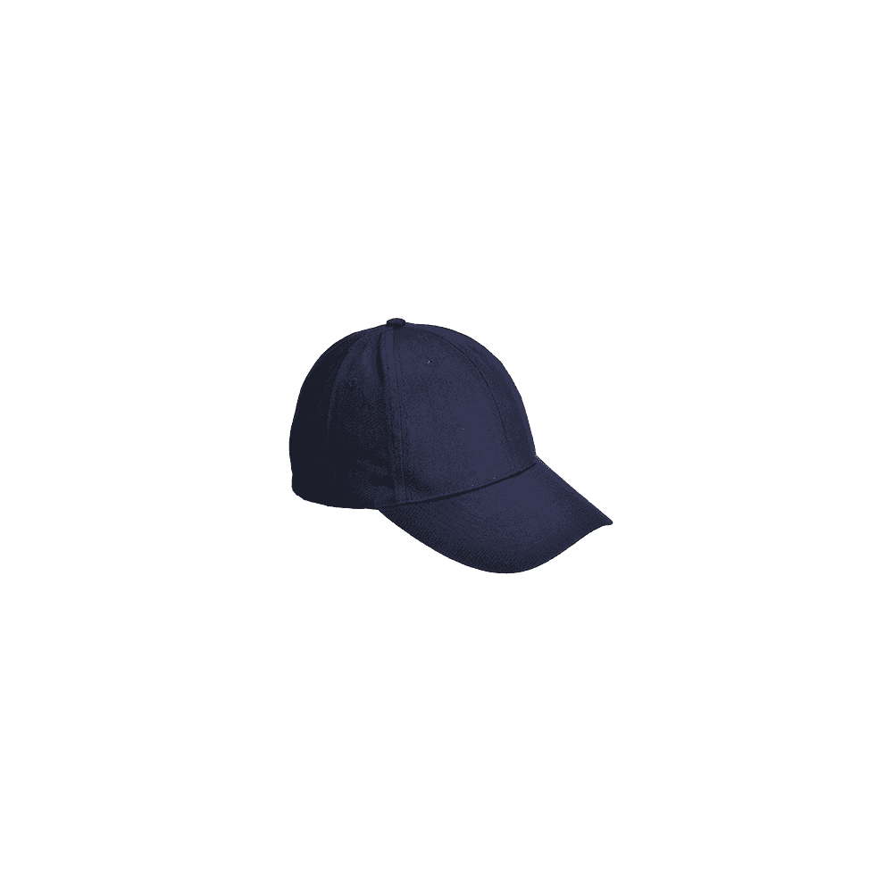 Six Panel Baseball Cap