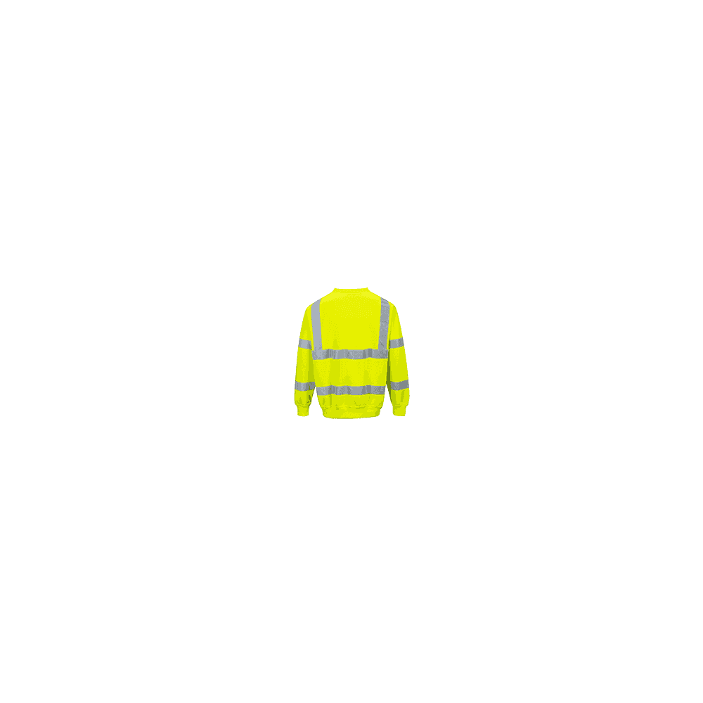 Hi-Vis Sweatshirt - Style PW- B303