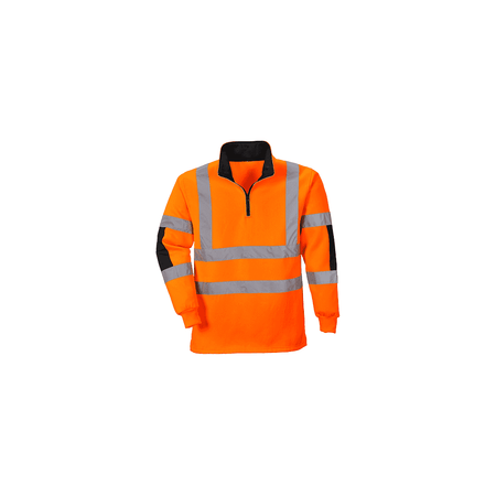 Xenon Rugby Sweatshirt - Style PW- B308