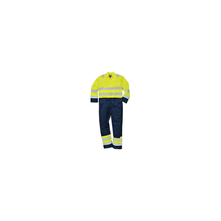 BizFlame Pro Hi-Vis Coverall