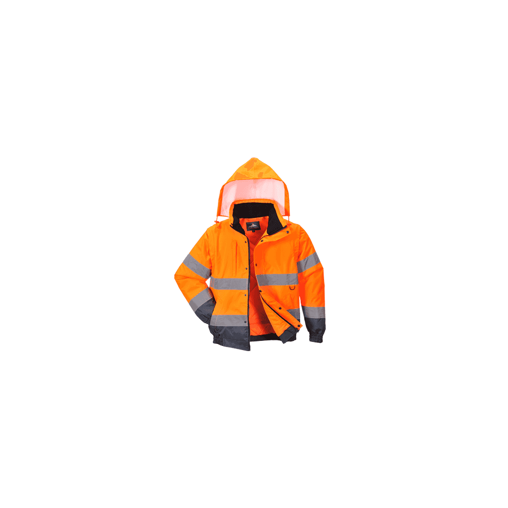 Portwest HI-Vis 2-in-1 Jacket C468