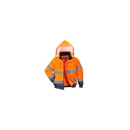 Portwest HI-Vis 2-in-1 Jacket C468