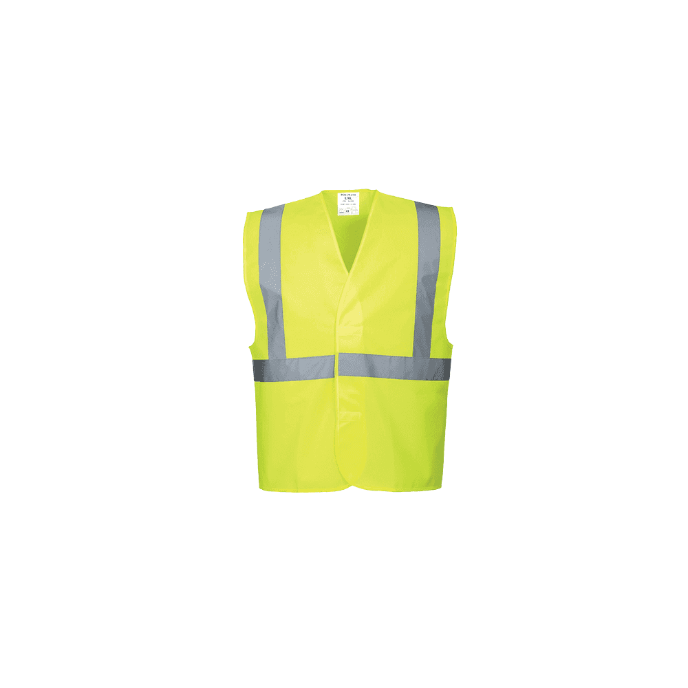 Hi-Vis 1 Band Vest - Style PW- C472