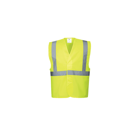 Hi-Vis 1 Band Vest - Style PW- C472