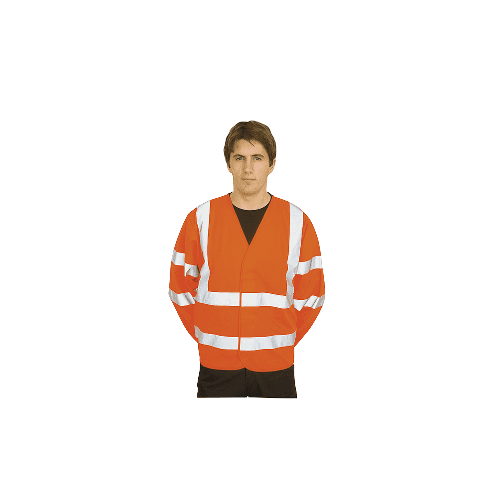 Hi-Vis 2 Band Jacket