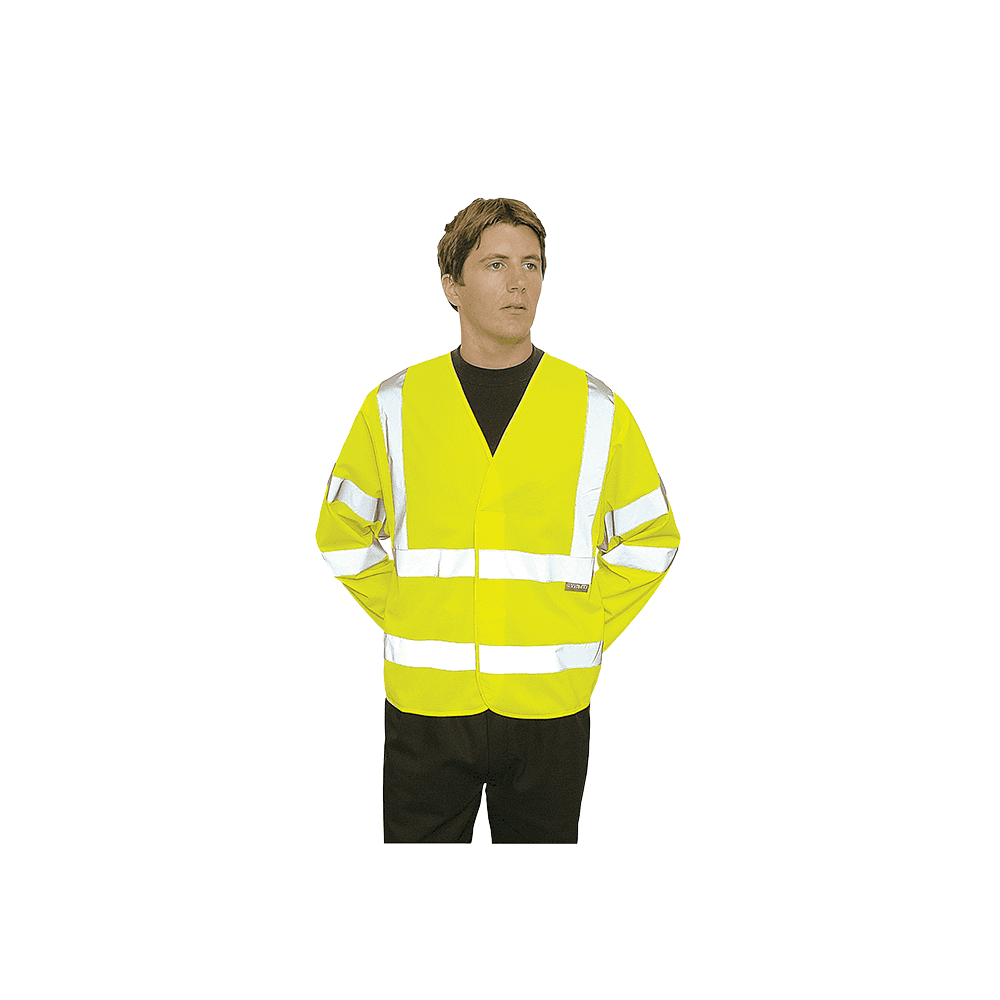 Hi-Vis 2 Band Jacket