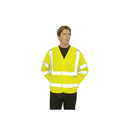 Hi-Vis 2 Band Jacket