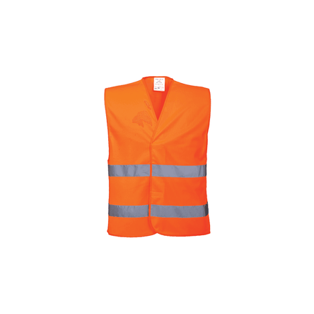 Hi-Vis 2 Band Vest