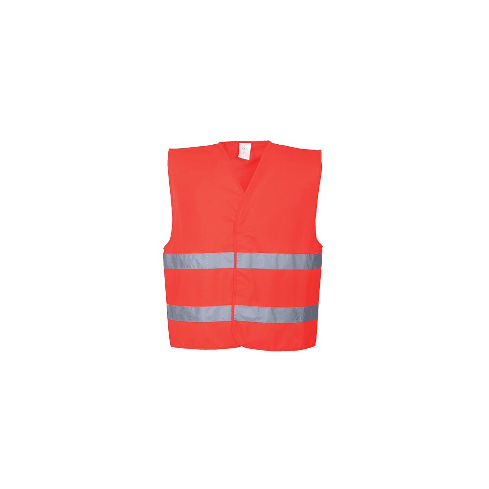 Hi-Vis 2 Band Vest