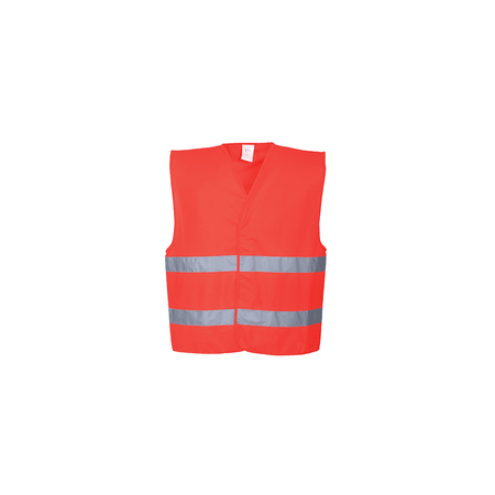 Hi-Vis 2 Band Vest