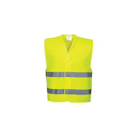 Hi-Vis 2 Band Vest