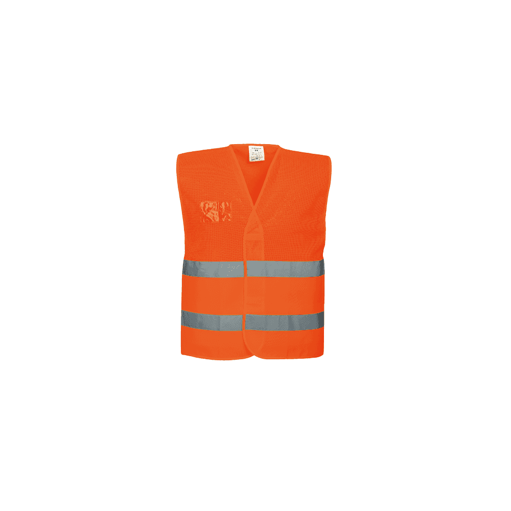 Hi-Vis Mesh Vest