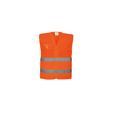 Hi-Vis Mesh Vest