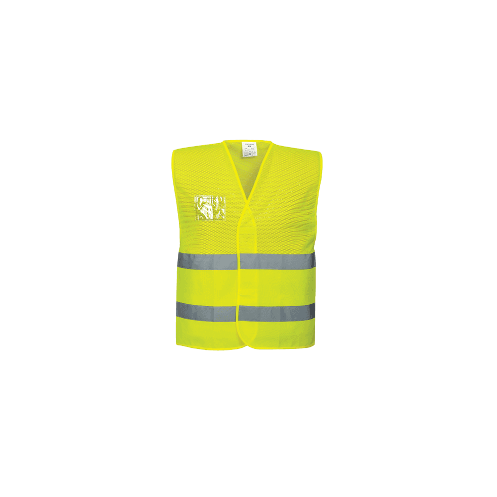 Hi-Vis Mesh Vest