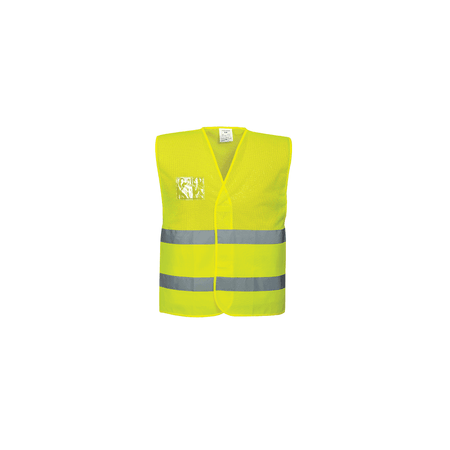 Hi-Vis Mesh Vest