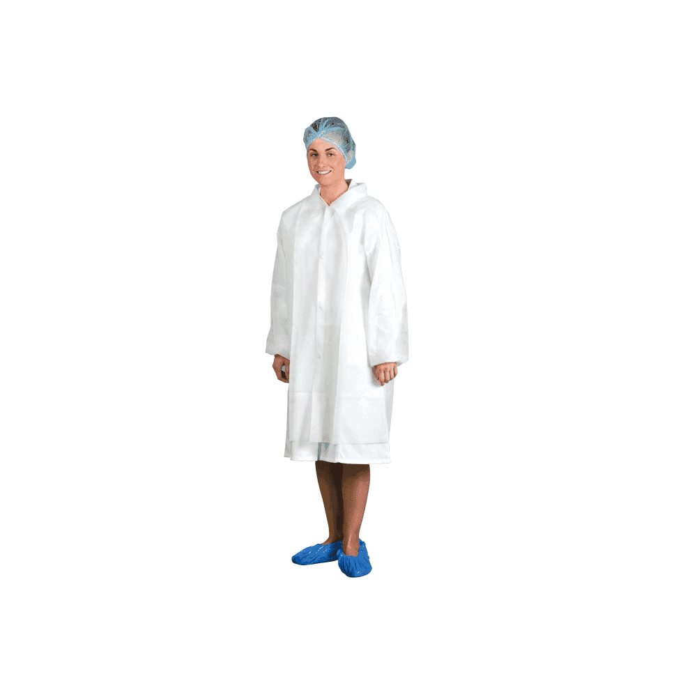 PP Visitor Coat (200pcs)