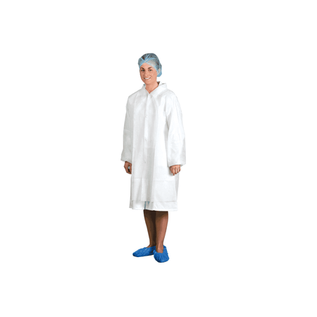 PP Visitor Coat (200pcs)