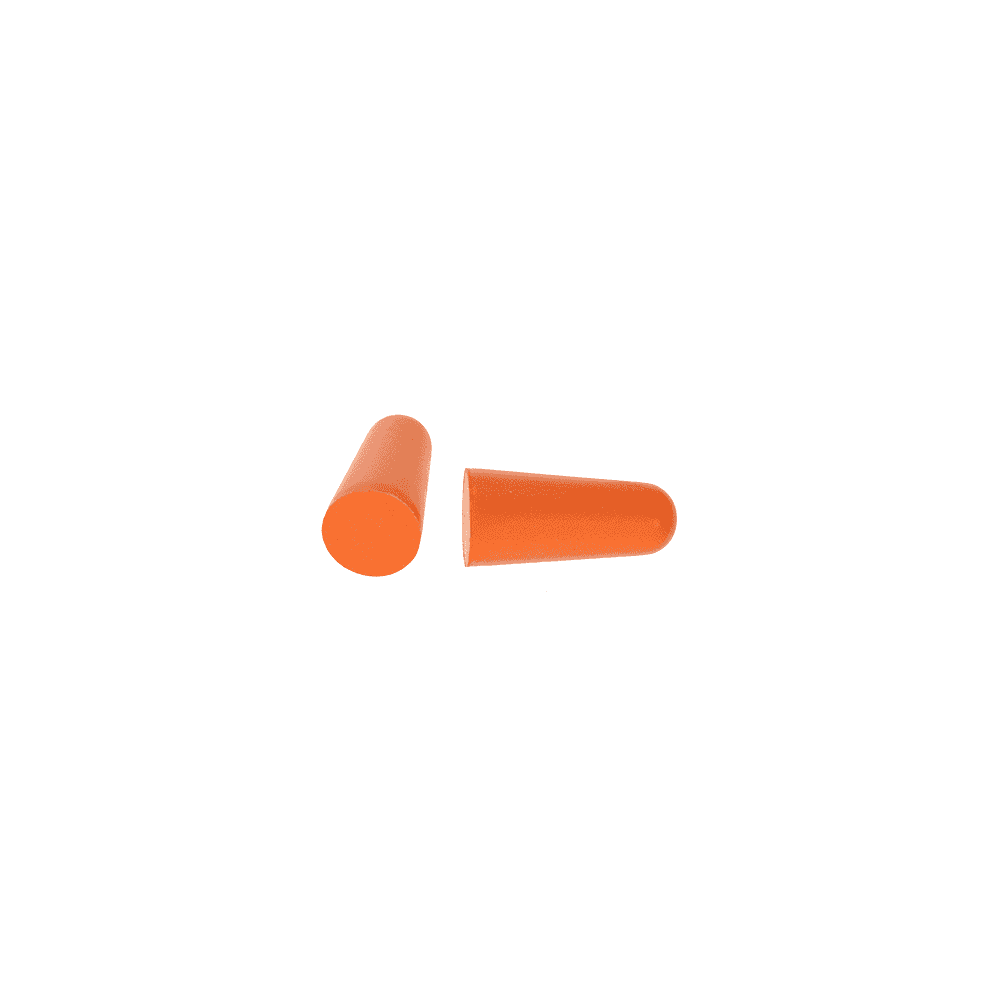 PU Foam Ear Plug (200 pairs)