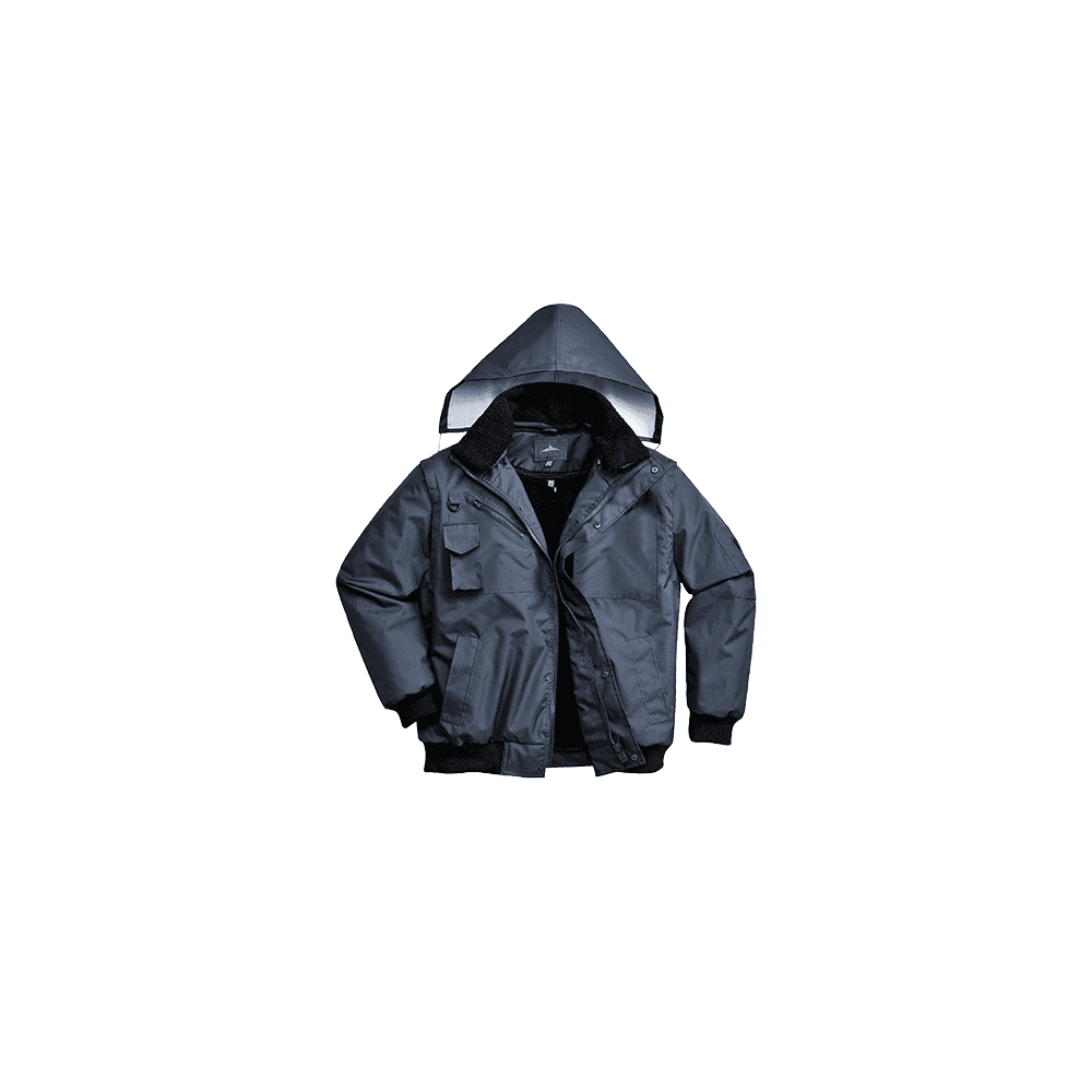 3in1 Bomber Jacket - Style PW- F465