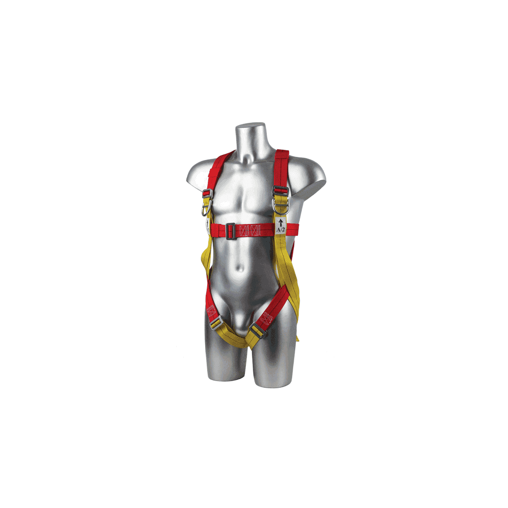 2-Point Harness Plus