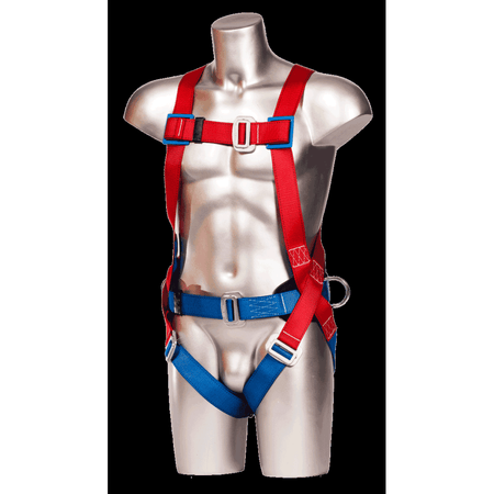 2-Point Harness Comfort