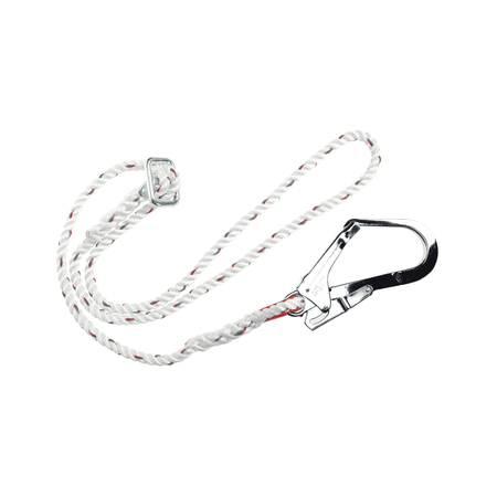 Adjustable Restraint Lanyard