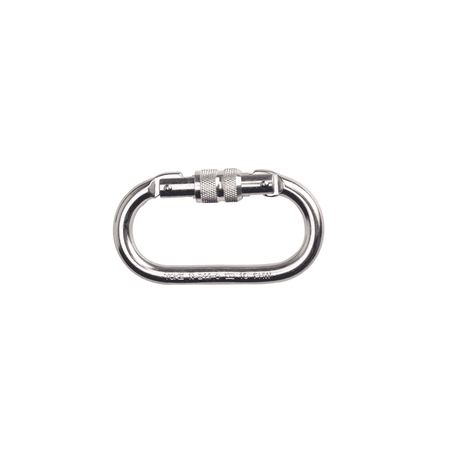 Oval Karabiner