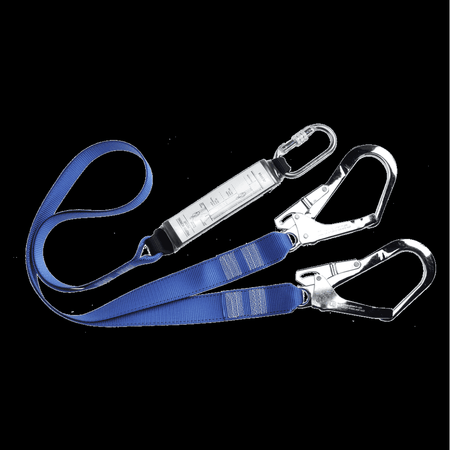 Double Lanyard Webbing