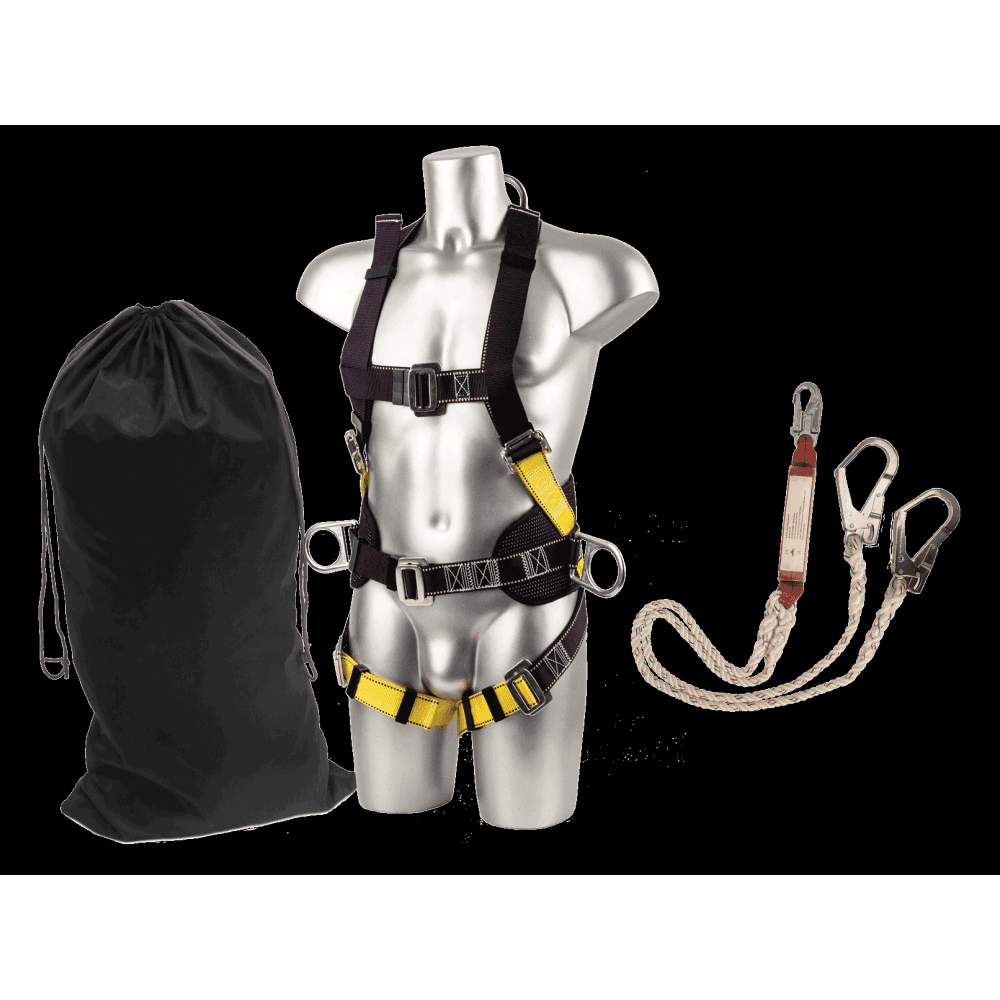 Scaffolding Fall Arrest Kit