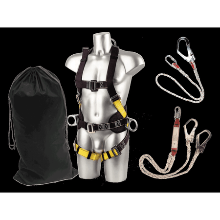 Construction Fall Arrest Kit