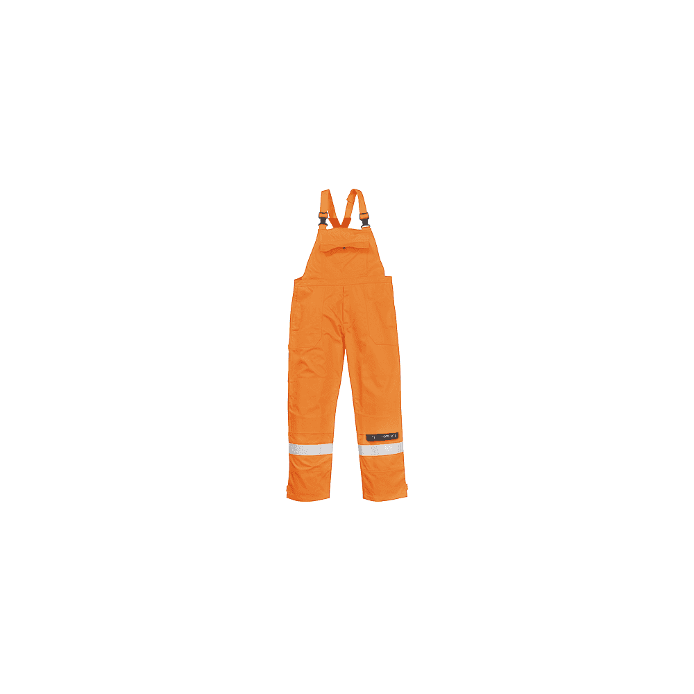 Bizflame Plus Bib and Brace