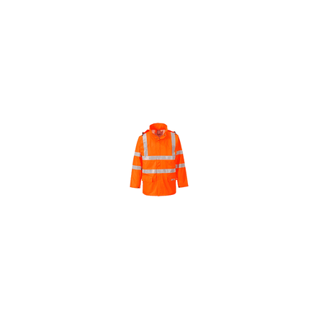 Sealtex Flame Hi-Vis Jacket - Style PW- FR41