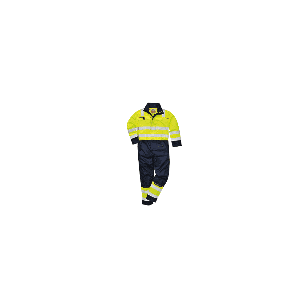 Multi-Norm Coverall - Style PW- FR60