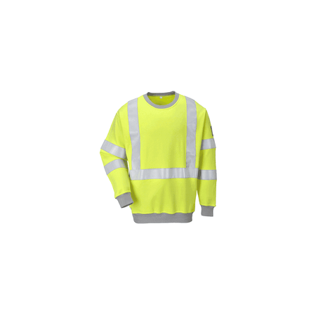 FR Hi-Vis Sweatshirt