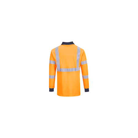 Modaflame Hi-Vis Polo Shirt