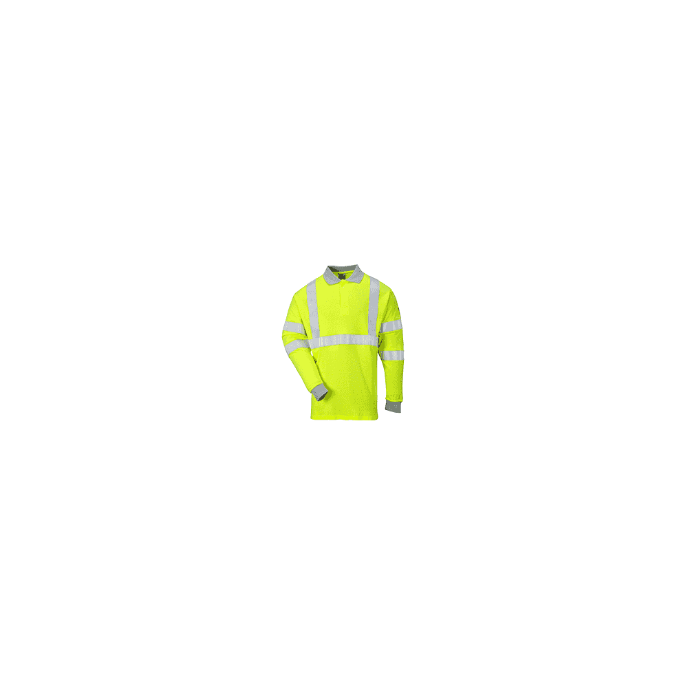 Modaflame Hi-Vis Polo Shirt