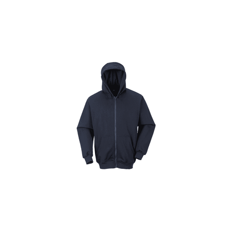 FR Hooded Zip Sweatshirt
