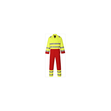 Bizflame Services Coverall - Style PW- FR90