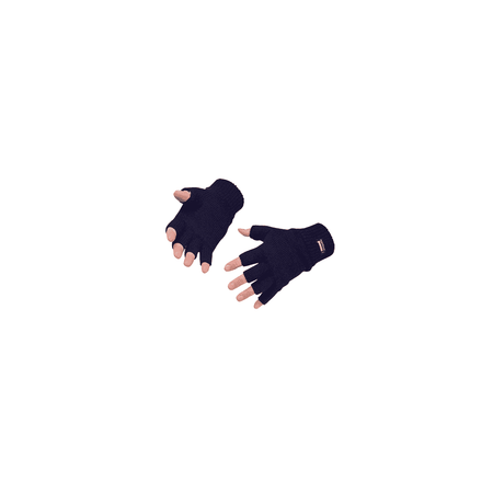 Knit Glove Fingerless