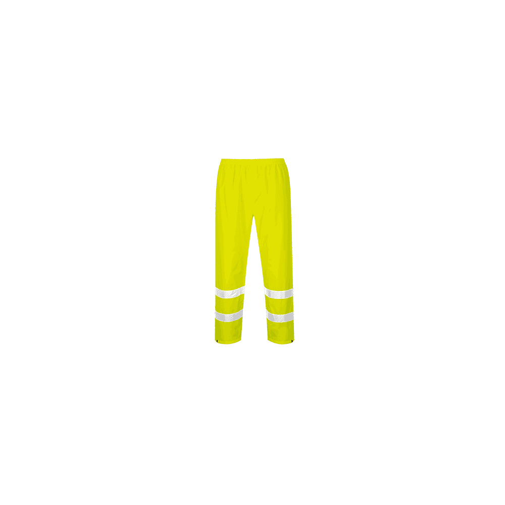 Portwest Hi-Vis Rain Trouser H441