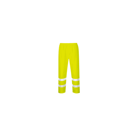 Portwest Hi-Vis Rain Trouser H441